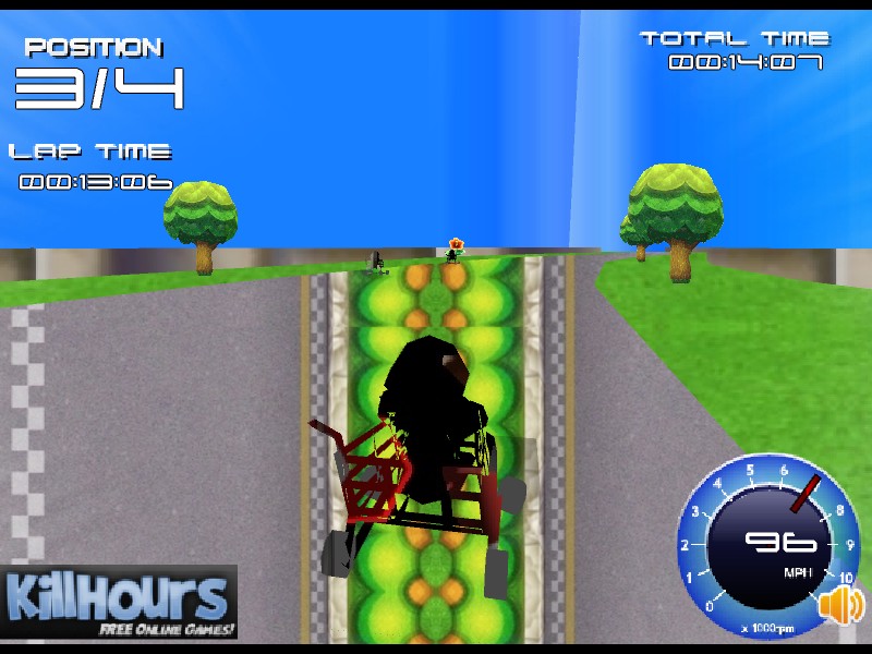 Mario Cart