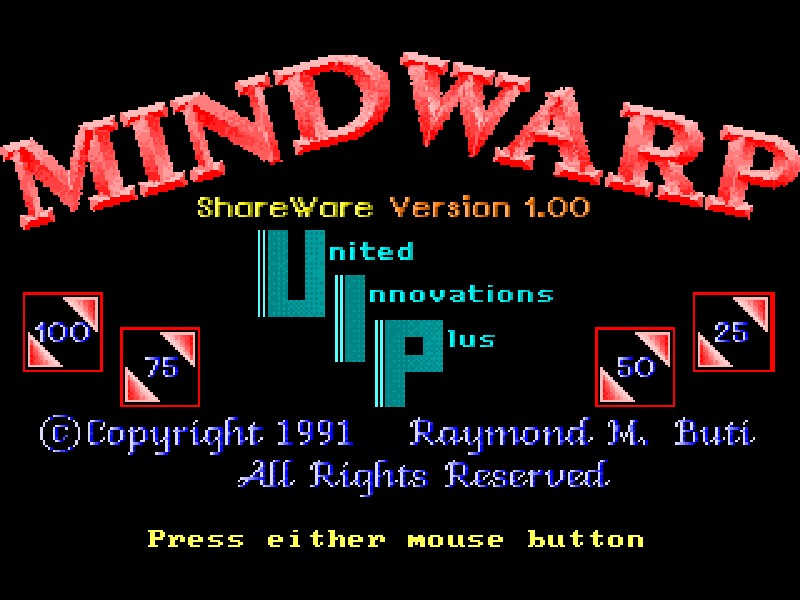 Mind Warp